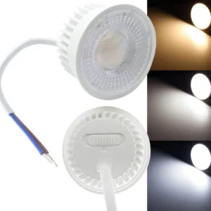LED-Modul "Piatto CCT 5" 60° 230V, 5W, 3000K/4000K/6500K
