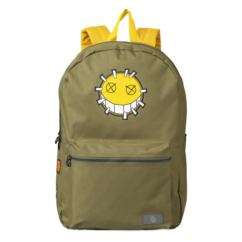 Produktbild Overwatch - Junkrat Hero Rucksack grün