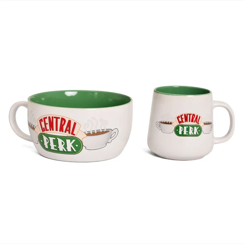 Produktbild Friends - Central Perk Frühstücksset