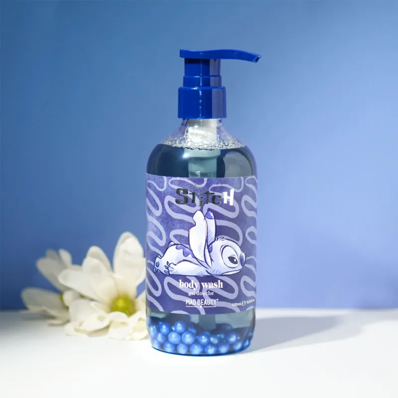 Produktbild Stitch Perlen Duschgel - Lilo & Stitch