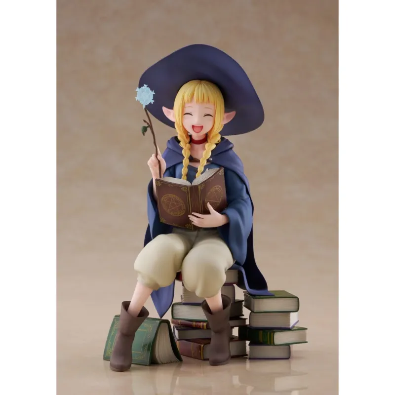 Produktbild Delicious in Dungeon PVC Statue 1/7 Marcille Student Ver. AmiAmi Limited Edition 19 cm